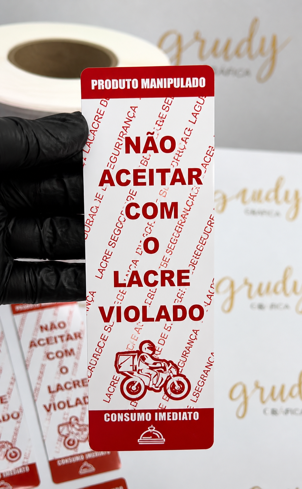 Etiquetas e Rótulos