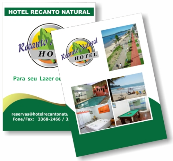 Impressão Gráfica - Modelo 3
