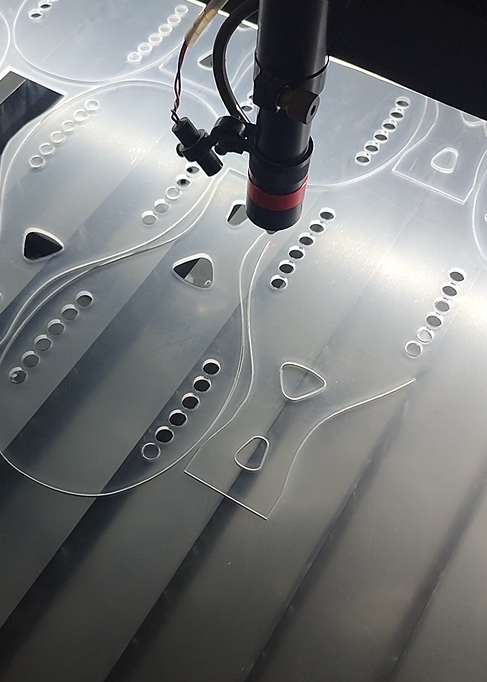 Laser e Corte