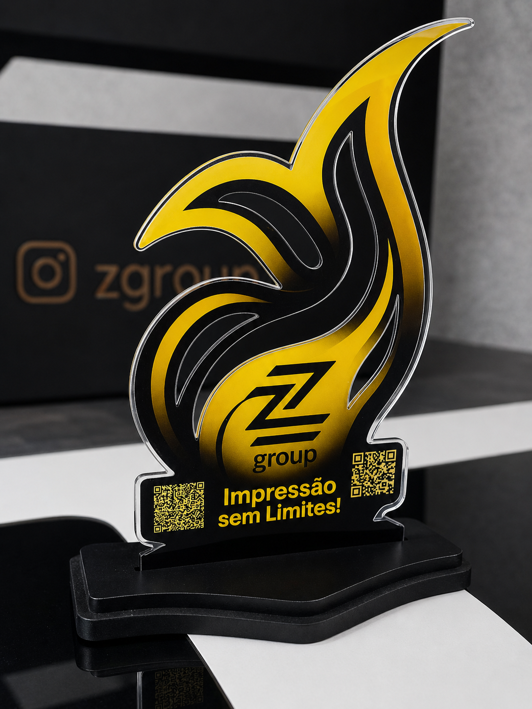 Troféus e Brindes